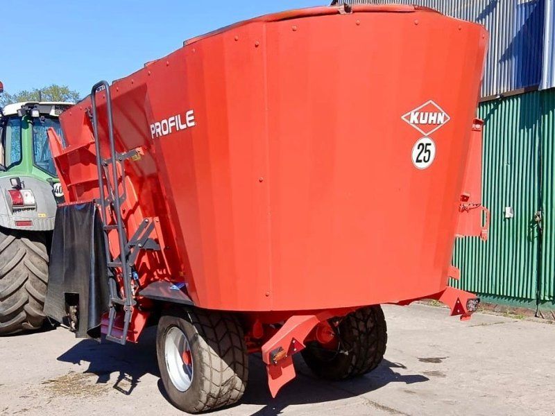 Kuhn Profile 1470