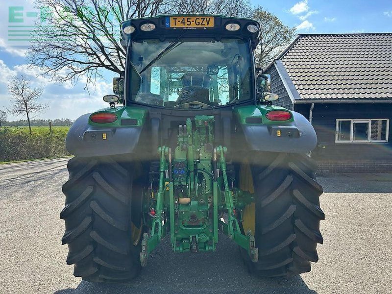 John Deere 6130r aq+623r frontlader