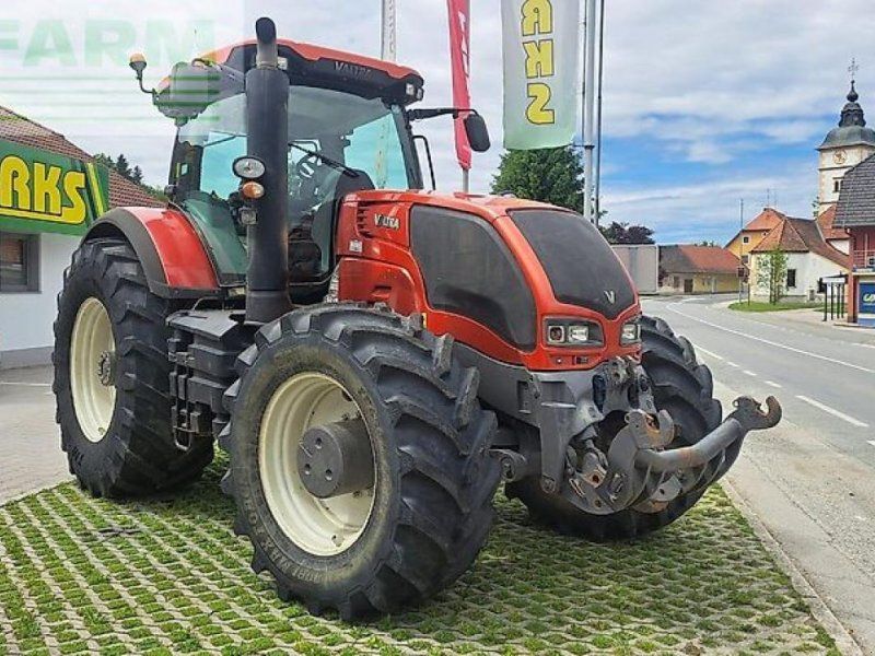 Valtra s353 rüfa