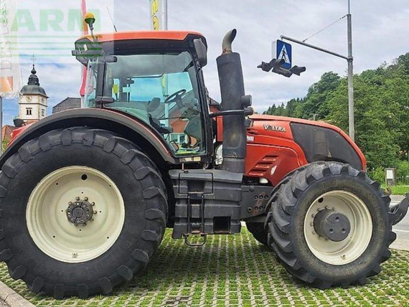 Valtra s353 rüfa
