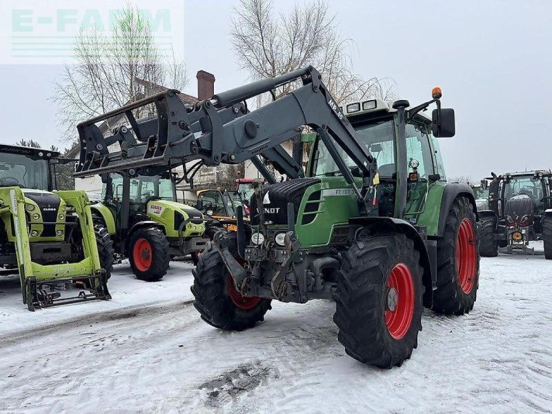 Fendt 310 vario tms + manip mp-80