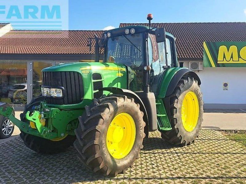 John Deere 6830 premium