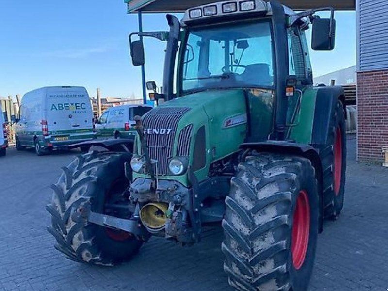 Fendt 411 vario