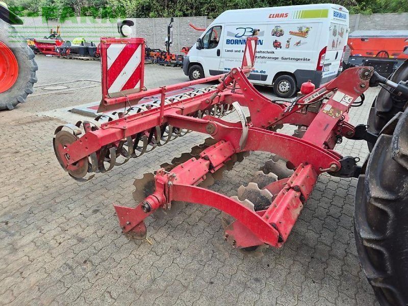 Horsch joker 3 ct hydr. tiefenverstellung, scheiben neuwertig