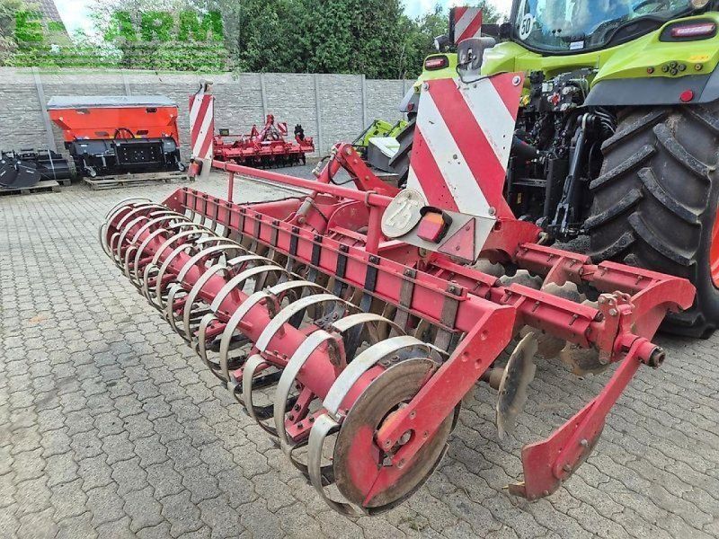 Horsch joker 3 ct hydr. tiefenverstellung, scheiben neuwertig