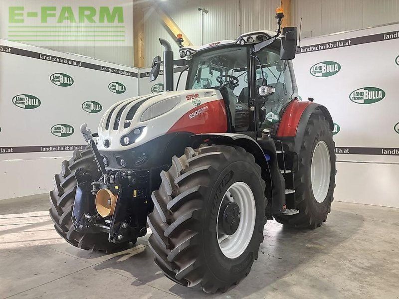 Steyr 6300 terrus cvt (stage v)