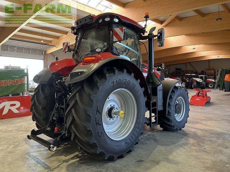 Case IH optum 250 cvxdrive