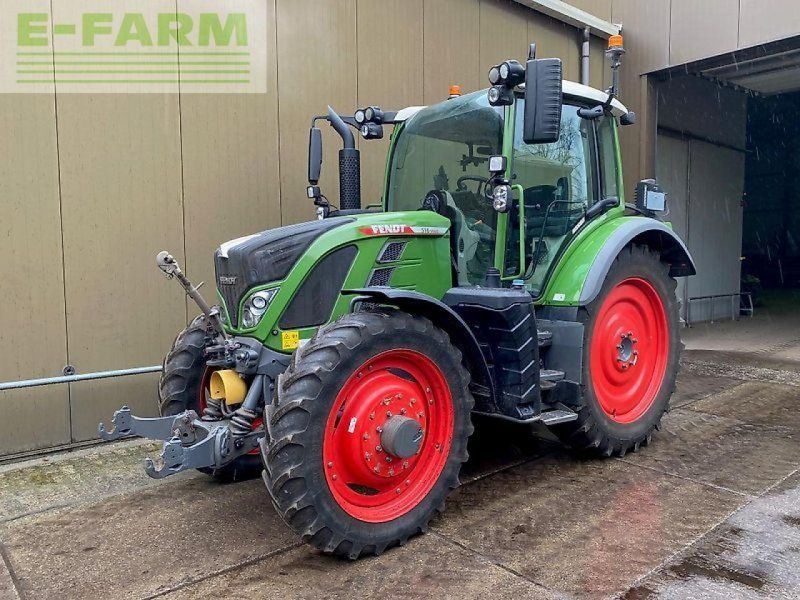 Fendt 516 gen 3 profi plus setting 2