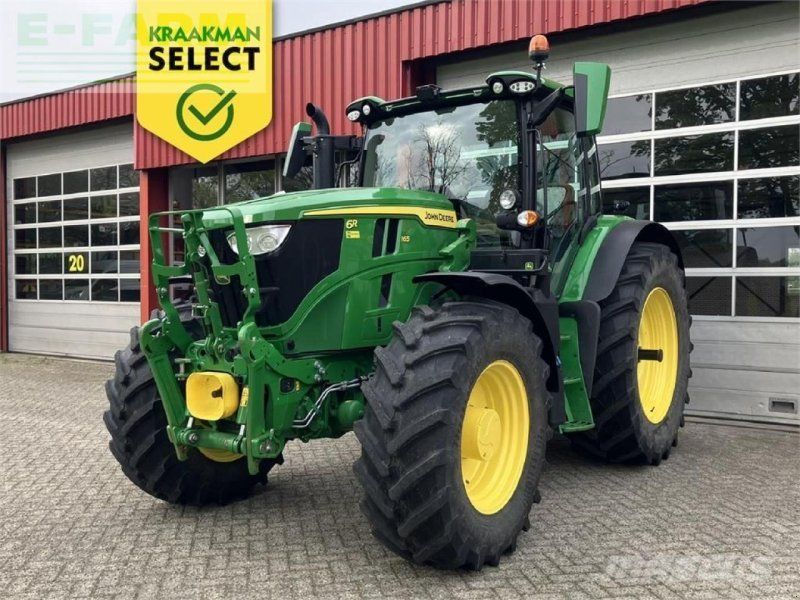 John Deere 6r 165 #781253