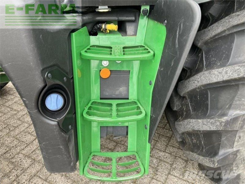 John Deere 6r 165 #781253