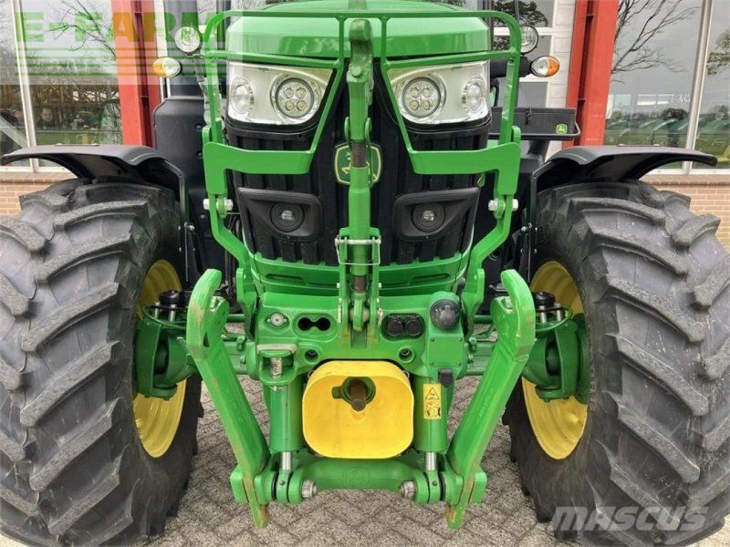 John Deere 6r 165 #781253