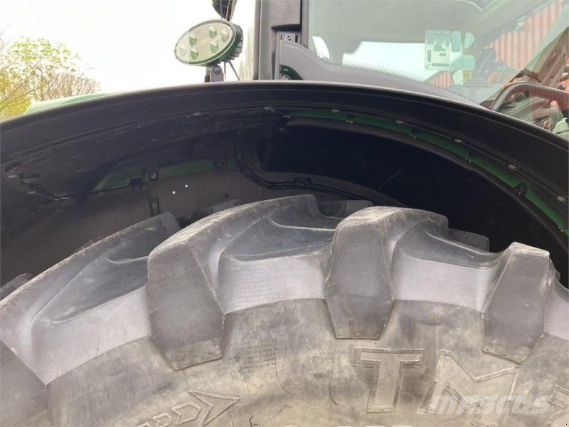 John Deere 6r 165 #781253