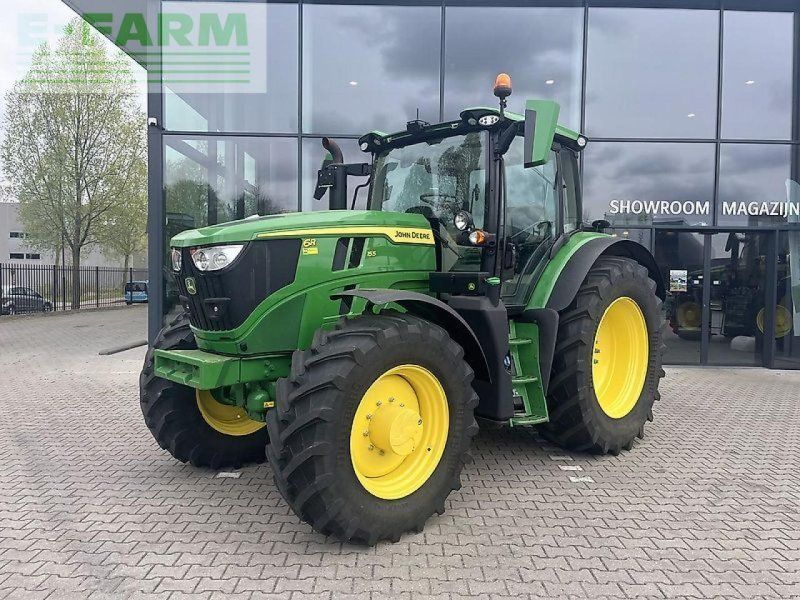 John Deere 6r 155 #780581