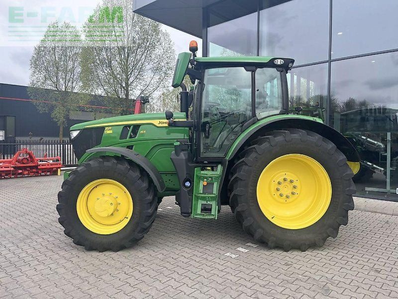 John Deere 6r 155 #780581
