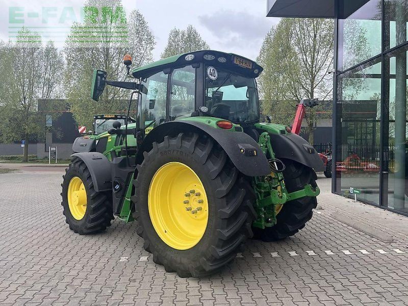 John Deere 6r 155 #780581