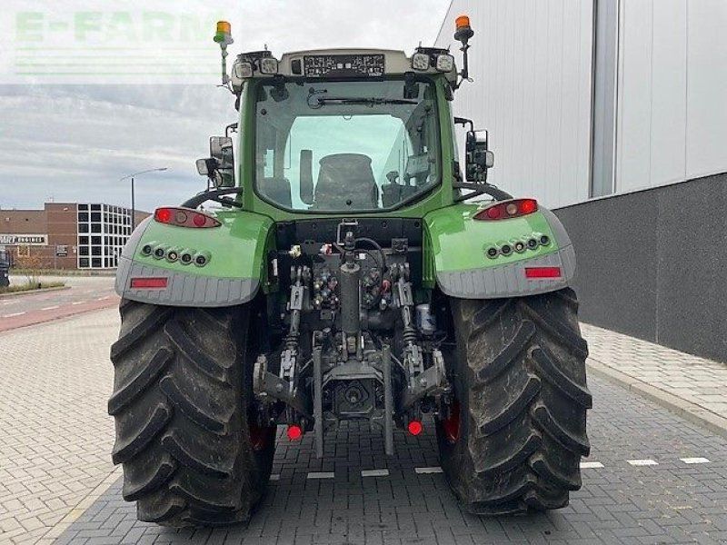 Fendt 724 profi+ gen6