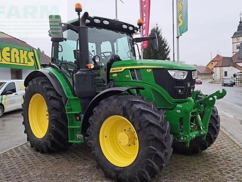 John Deere 6r 150