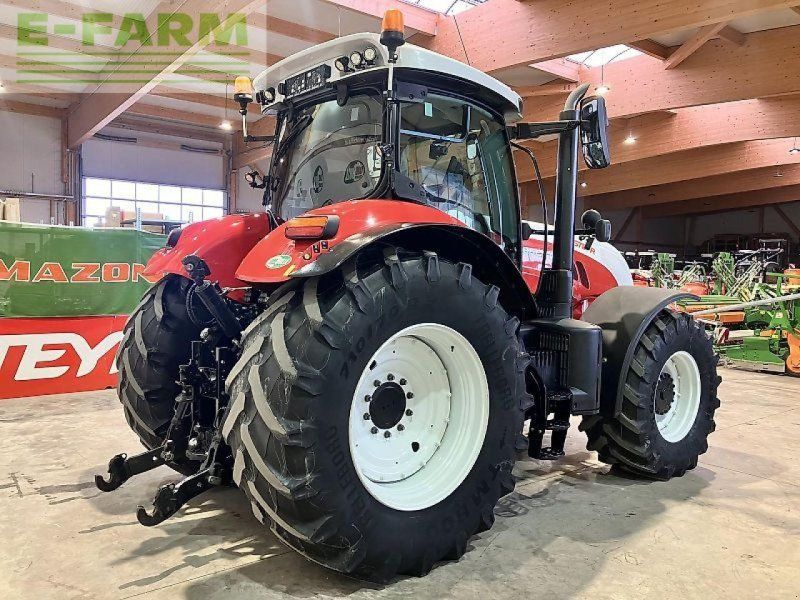 Steyr 6185 cvt hi-escr profi