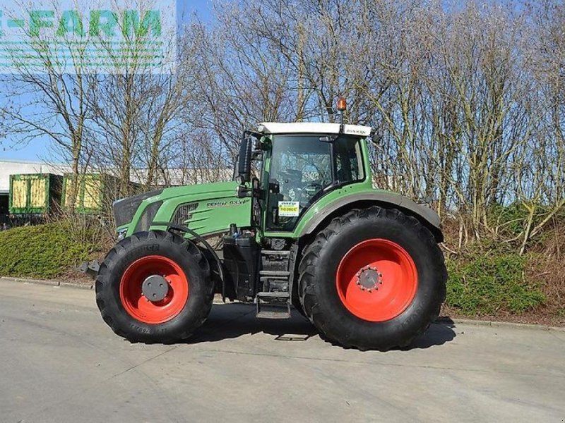 Fendt 933 s4 profi plus