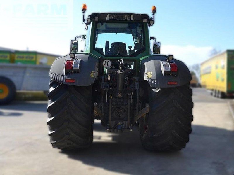 Fendt 933 s4 profi plus