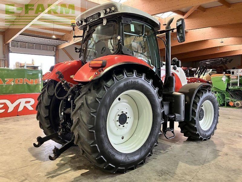 Steyr 6165 cvt hi-escr profi