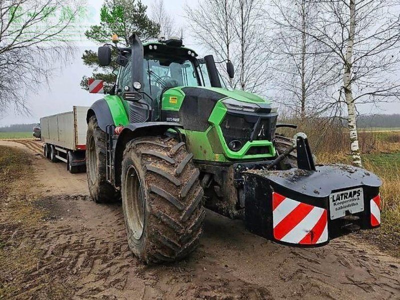 Deutz-Fahr 9340 ttv