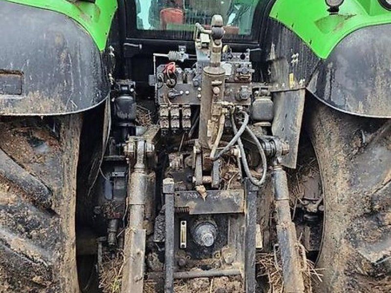 Deutz-Fahr 9340 ttv