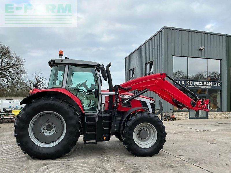 Massey Ferguson 7s.180  (st25886)