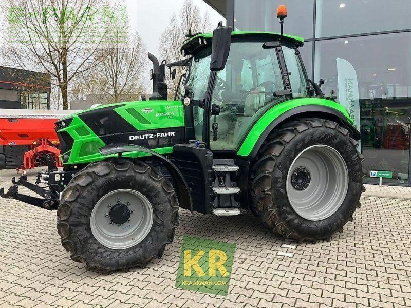 Deutz-Fahr agrotron 6150 ttv  #776304