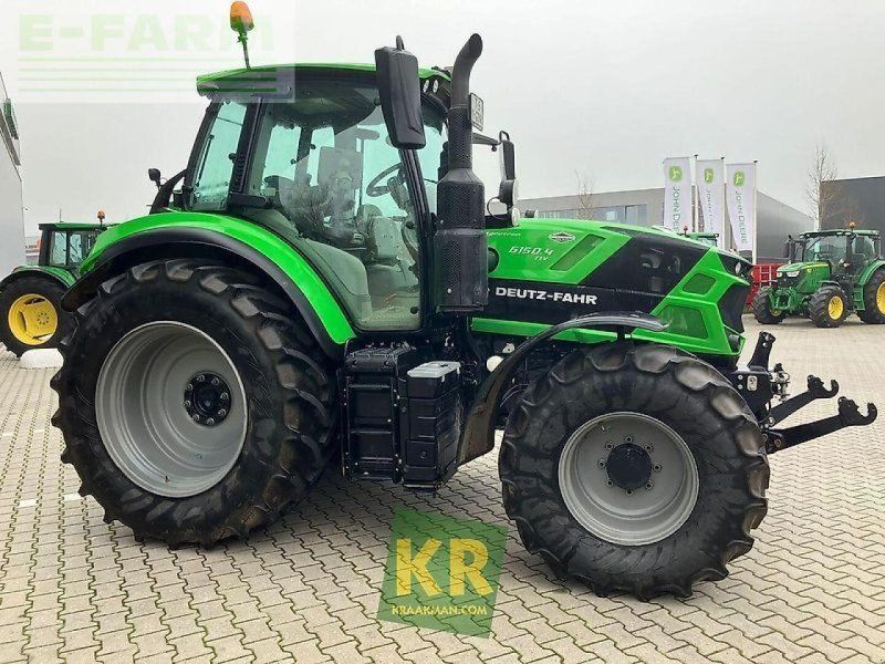 Deutz-Fahr agrotron 6150 ttv  #776304
