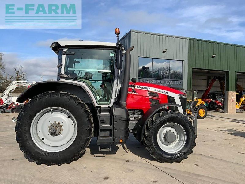 Massey Ferguson 8s.205 dyna 7  (st25718)
