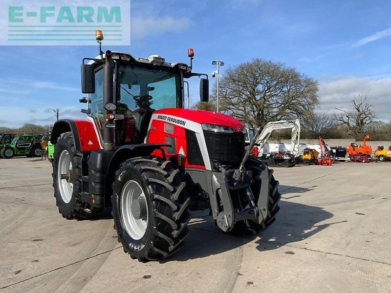 Massey Ferguson 8s.205 dyna 7  (st25718)