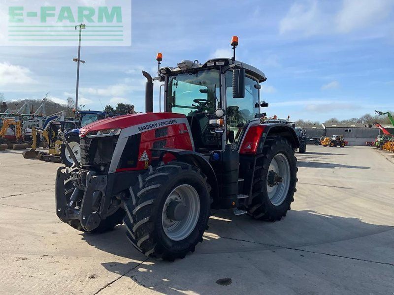 Massey Ferguson 8s.205 dyna 7  (st25718)