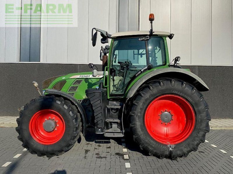 Fendt 720 scr profi