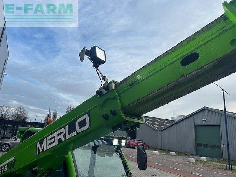 Merlo p 27,6 top