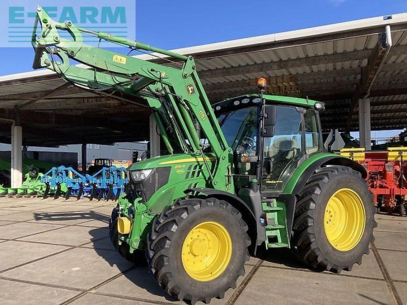 John Deere 6110r #59624