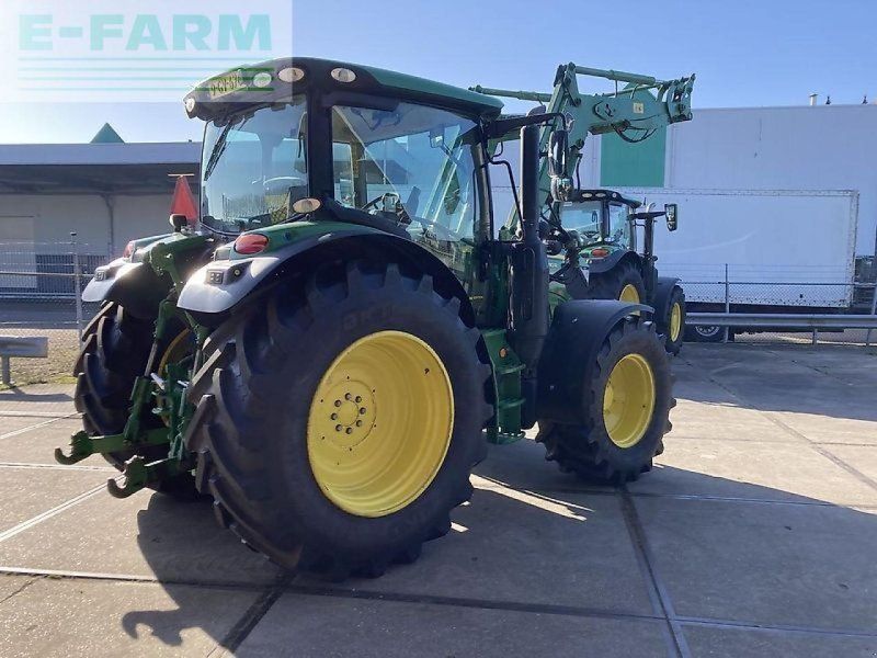 John Deere 6110r #59624