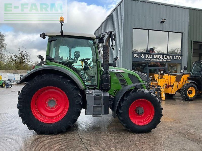Fendt 516 power plus  (st26147)
