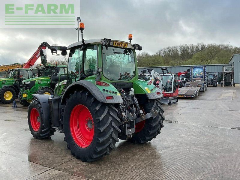 Fendt 516 power plus  (st26147)