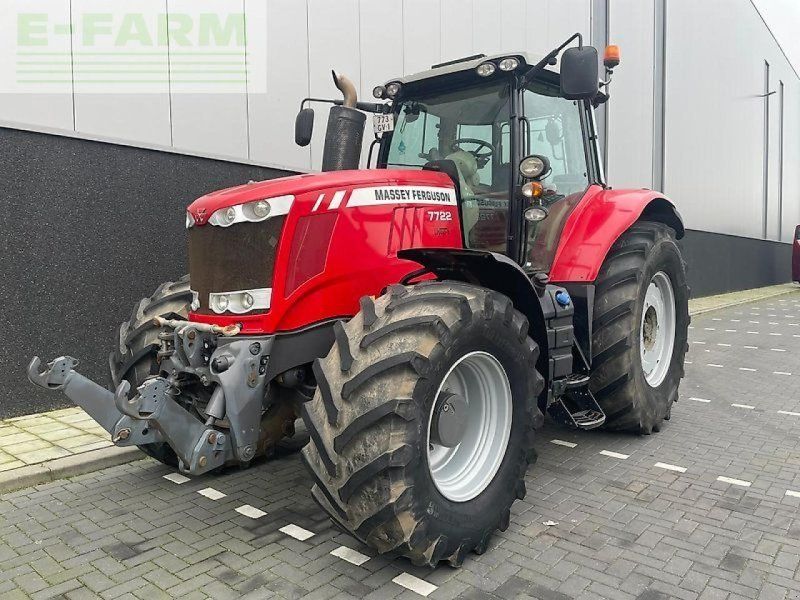 Massey Ferguson 7722