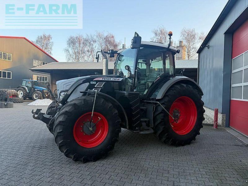 Fendt 720 profiplus
