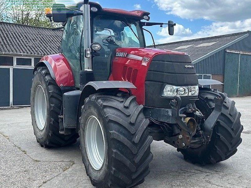 Case IH puma 165