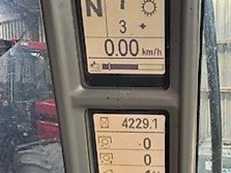 Case IH puma 165