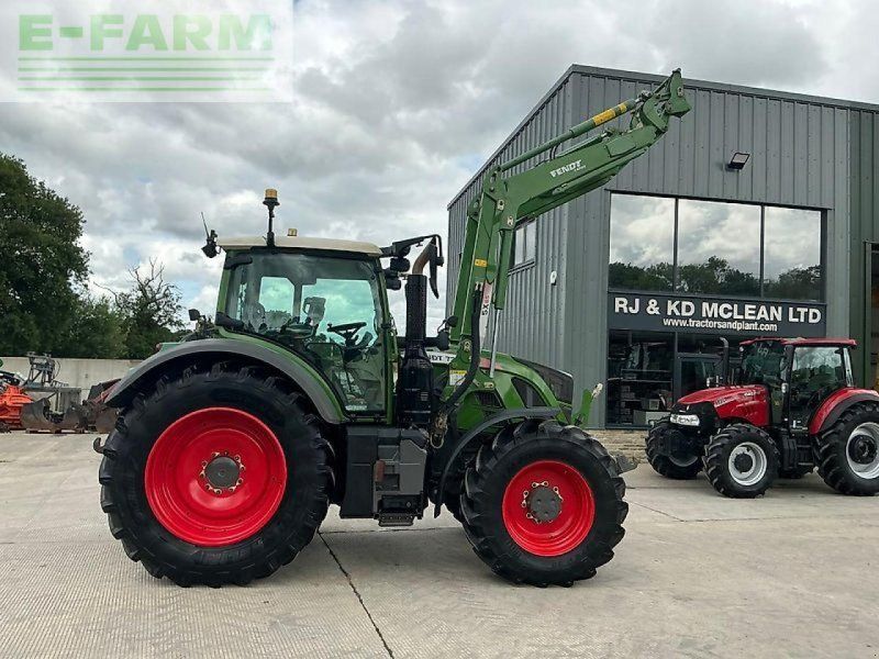 Fendt 724 power plus  (st23425)