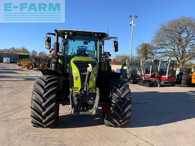 Claas 650 arion  (st25367)