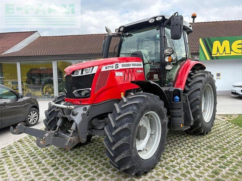 Massey Ferguson 6713s
