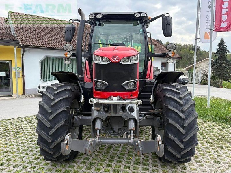 Massey Ferguson 6713s