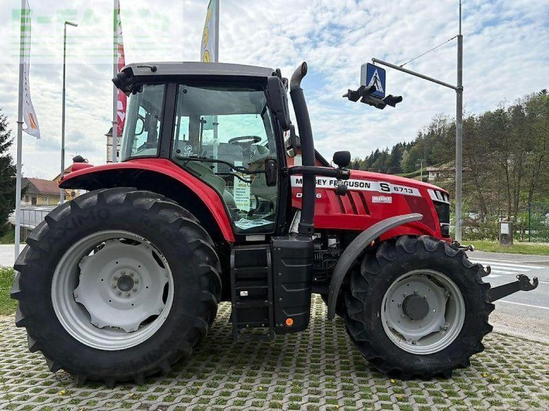 Massey Ferguson 6713s