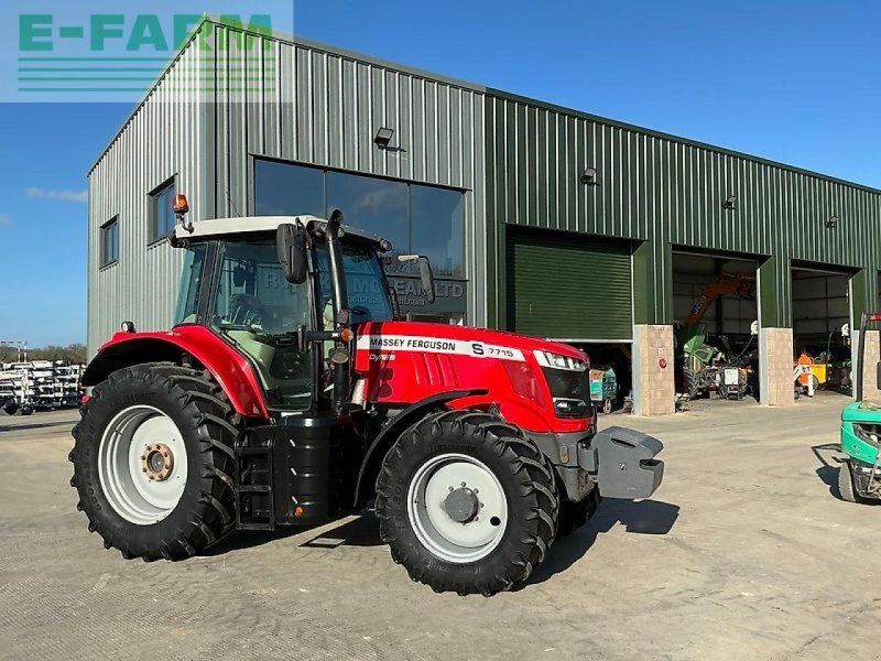 Massey Ferguson 7715s dyna6  (st26011)