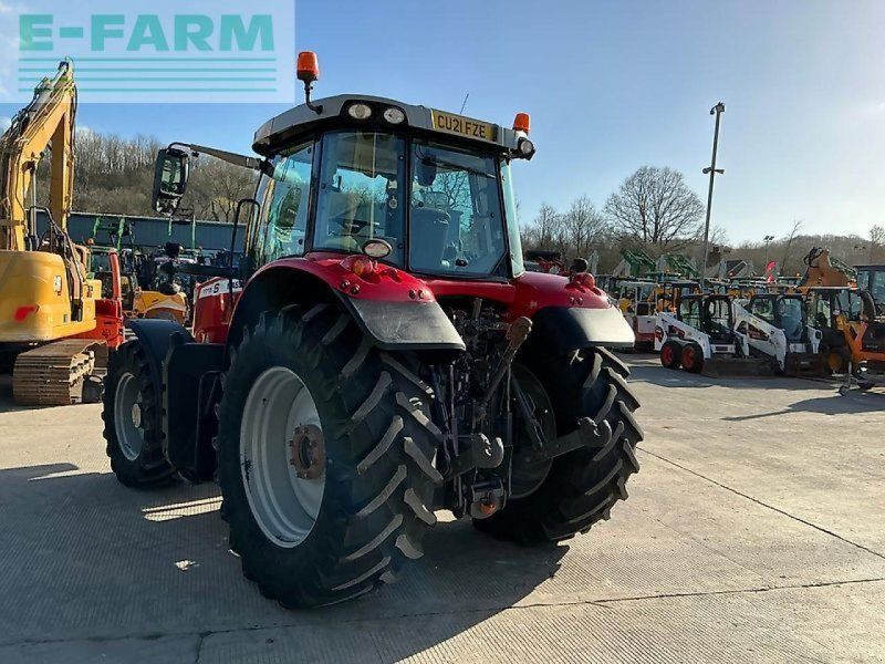 Massey Ferguson 7715s dyna6  (st26011)